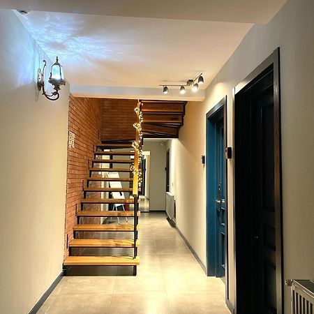 Apart Hotel Console Тбилиси Экстерьер фото