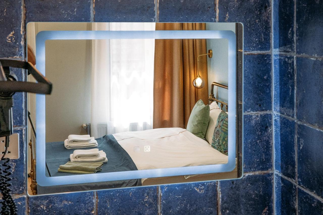 Apart Hotel Console Тбилиси Экстерьер фото
